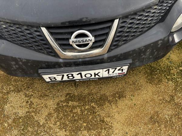 Nissan Juke 2011, фото 50