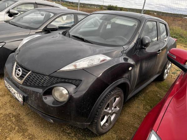 Nissan Juke 2011, фото 37