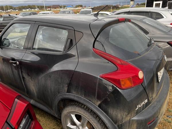 Nissan Juke 2011, фото 39