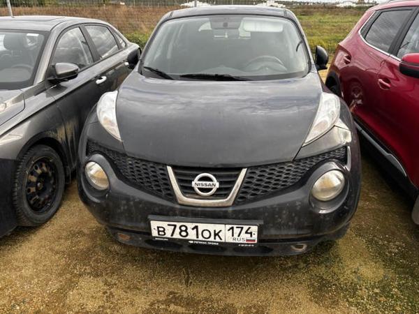 Nissan Juke 2011, фото 32