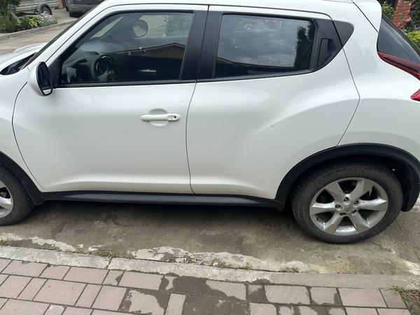 Nissan Juke 2011, фото 7
