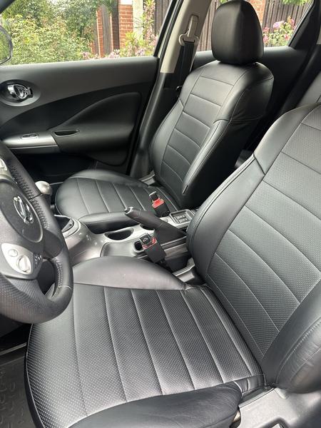 Nissan Juke 2011, фото 9