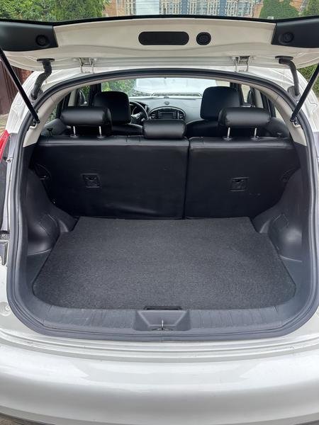 Nissan Juke 2011, фото 4