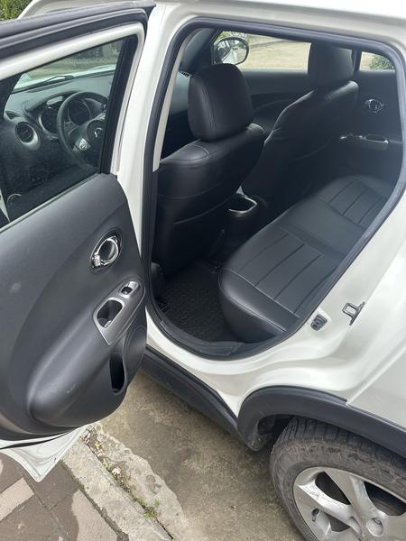 Nissan Juke 2011, фото 10