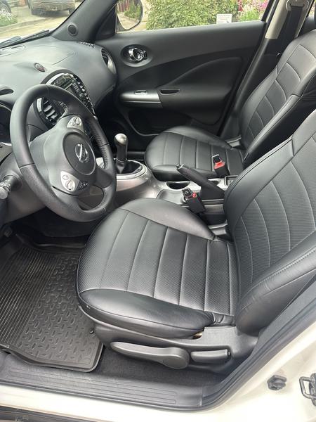 Nissan Juke 2011, фото 8