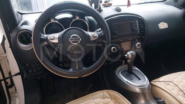 Nissan Juke 2012, фото 7
