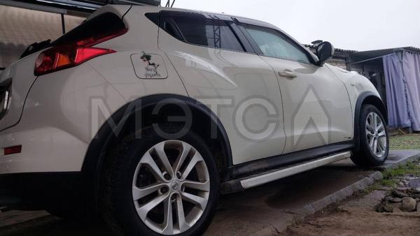 Nissan Juke 2012, фото 5