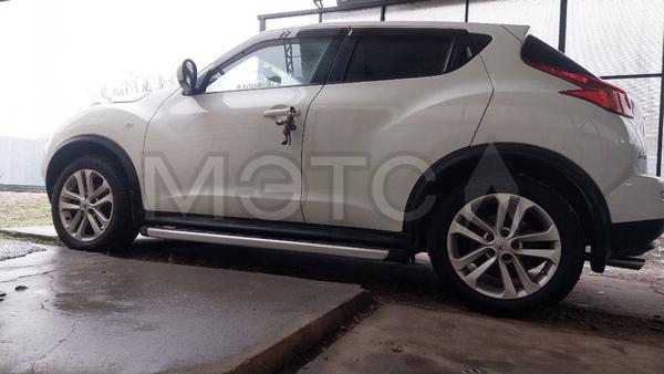Nissan Juke 2012, фото 4
