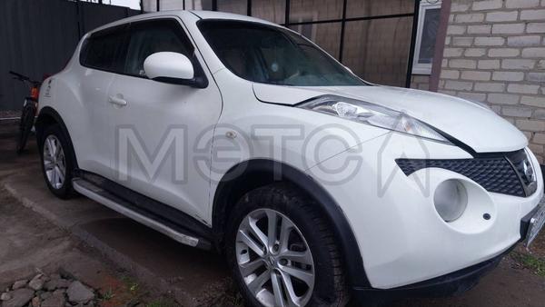 Nissan Juke 2012, фото 3