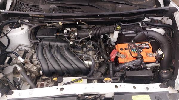 Nissan Juke 2012, фото 10