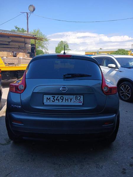 Nissan Juke 2012, фото 3
