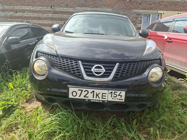 Nissan Juke 2013, фото 8