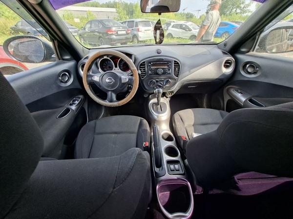 Nissan Juke 2013, фото 6