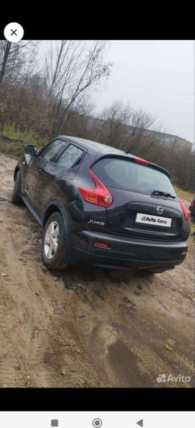 Nissan Juke 2013, фото 2