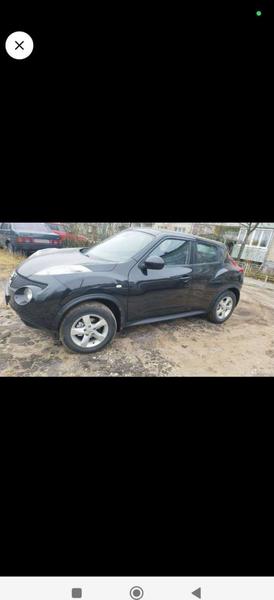 Nissan Juke 2013, фото 3