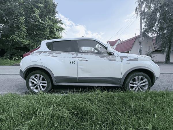 Nissan Juke 2013, фото 4