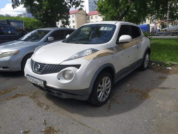 Nissan Juke 2013, фото 2