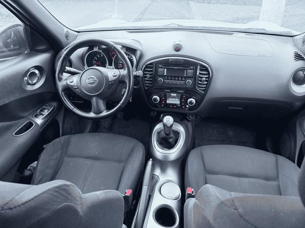Nissan Juke 2013, фото 3