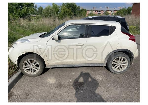 Nissan Juke 2014, фото 3