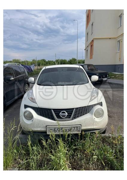 Nissan Juke 2014, фото 2