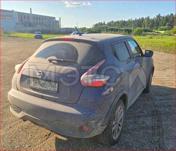Nissan Juke 2014, фото 7
