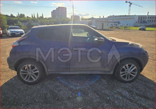 Nissan Juke 2014, фото 4