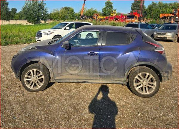 Nissan Juke 2014, фото 6