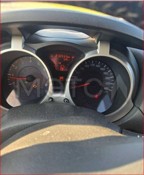 Nissan Juke 2014, фото 10