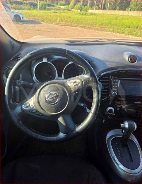Nissan Juke 2014, фото 11