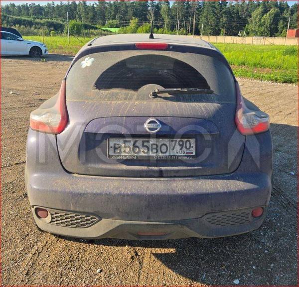 Nissan Juke 2014, фото 9