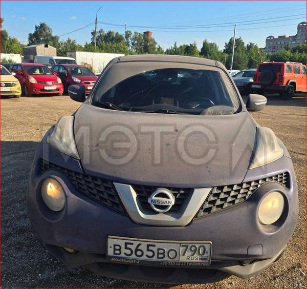 Nissan Juke 2014, фото 2