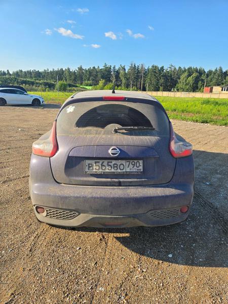 Nissan Juke 2014, фото 19