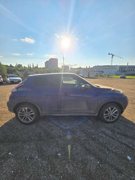 Nissan Juke 2014, фото 17