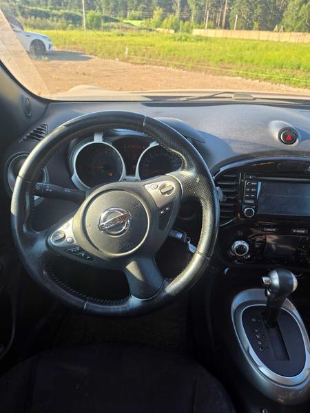 Nissan Juke 2014, фото 24