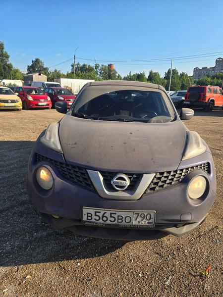 Nissan Juke 2014, фото 15