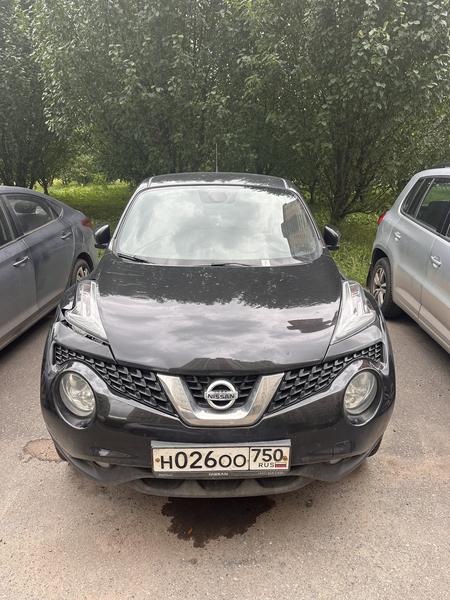 Nissan Juke 2018, фото 5