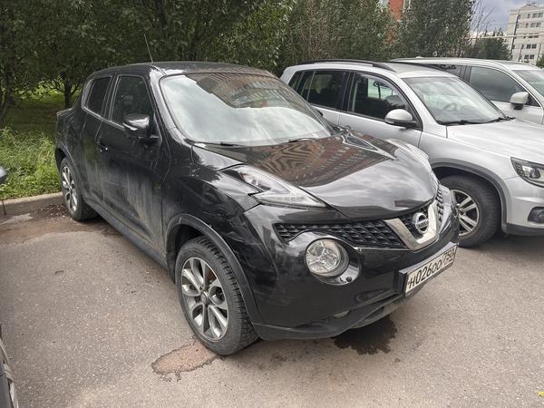 Nissan Juke 2018, фото 6