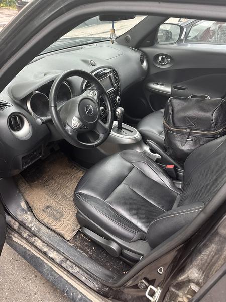 Nissan Juke 2018, фото 2