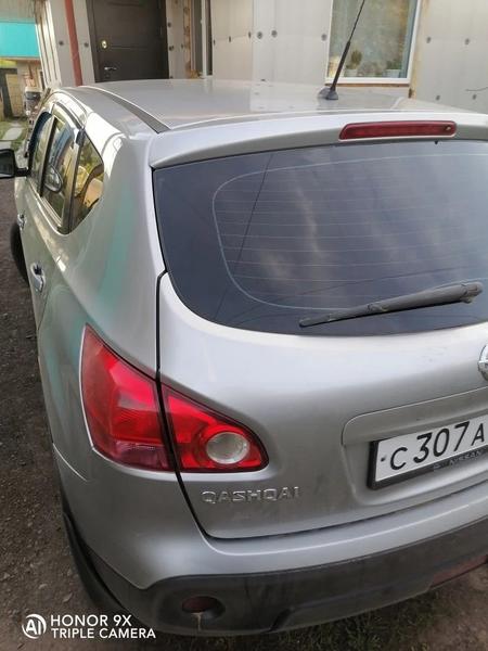 Nissan Qashqai 2008, фото 2