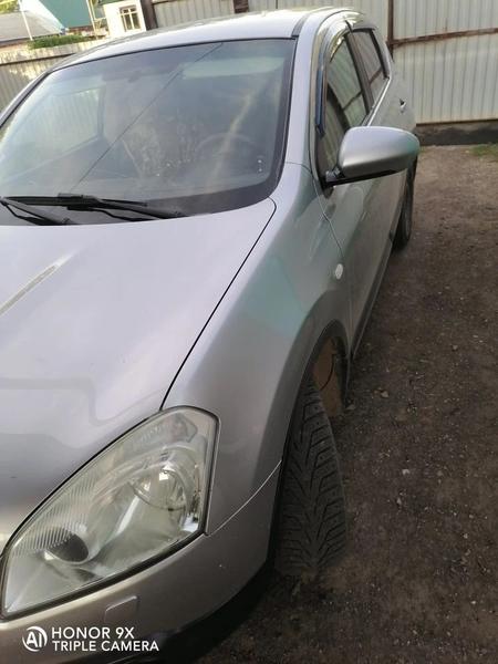 Nissan Qashqai 2008, фото 4