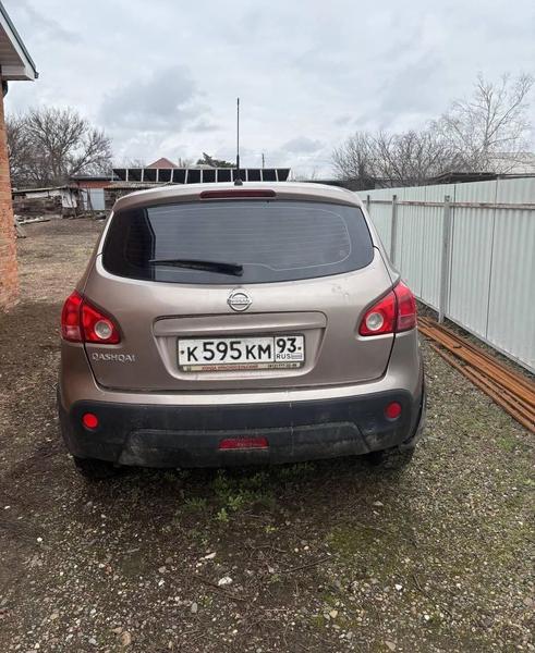 Nissan Qashqai 2008, фото 3