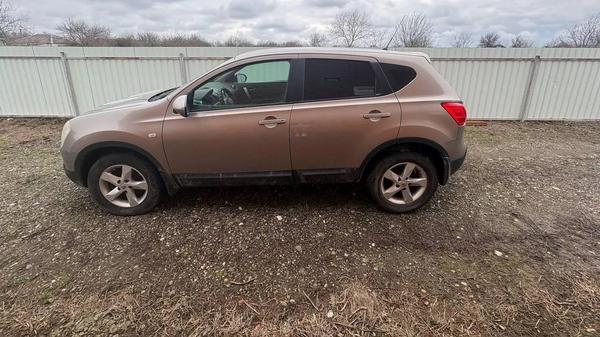 Nissan Qashqai 2008, фото 5