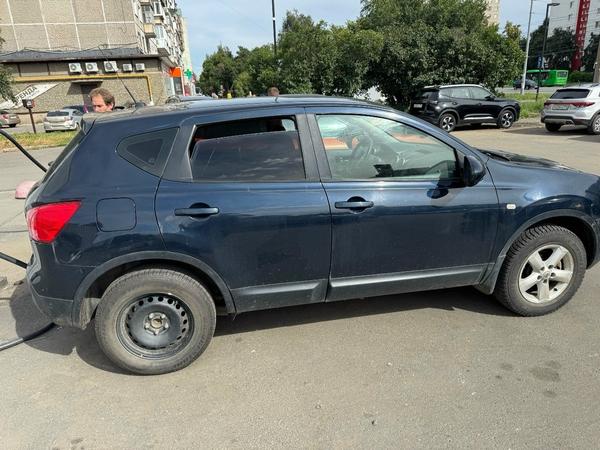 Nissan Qashqai 2008, фото 3