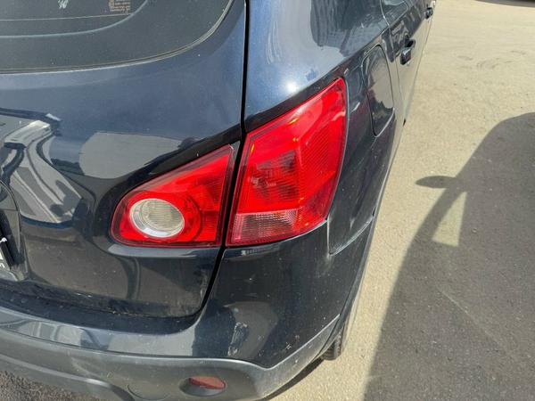 Nissan Qashqai 2008, фото 7