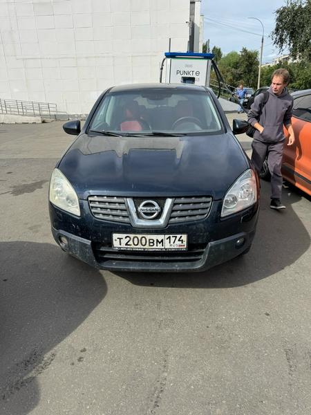 Nissan Qashqai 2008, фото 2