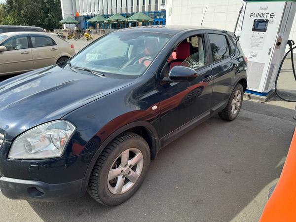 Nissan Qashqai 2008, фото 5