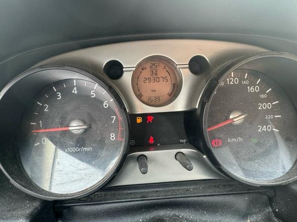 Nissan Qashqai 2008, фото 4