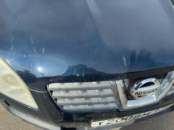 Nissan Qashqai 2008, фото 6