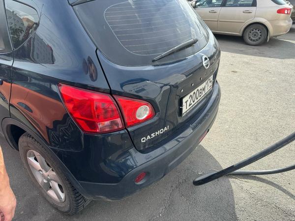 Nissan Qashqai 2008, фото 8