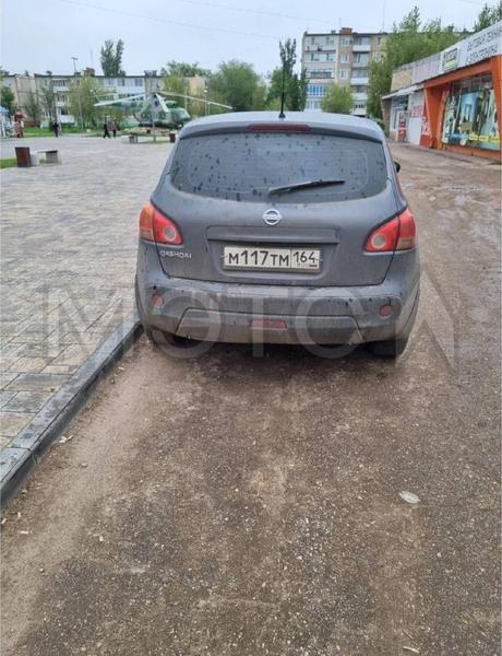 Nissan Qashqai 2009, фото 8